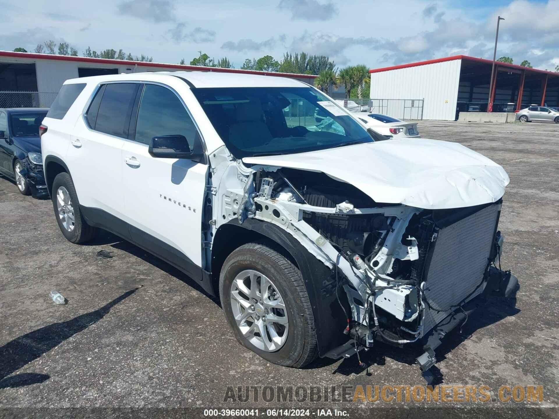 1GNERFKW3PJ234421 CHEVROLET TRAVERSE 2023