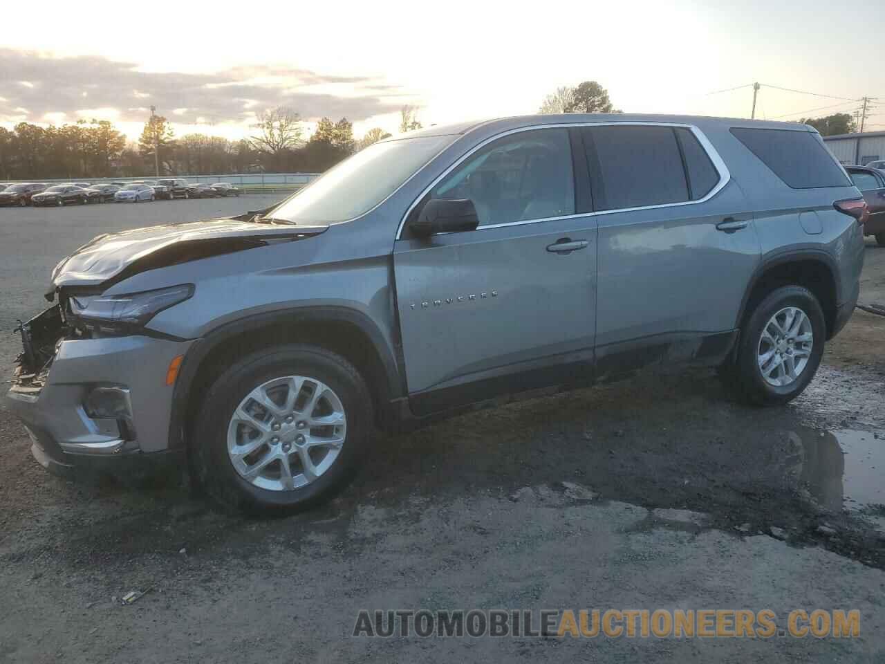 1GNERFKW3PJ245547 CHEVROLET TRAVERSE 2023