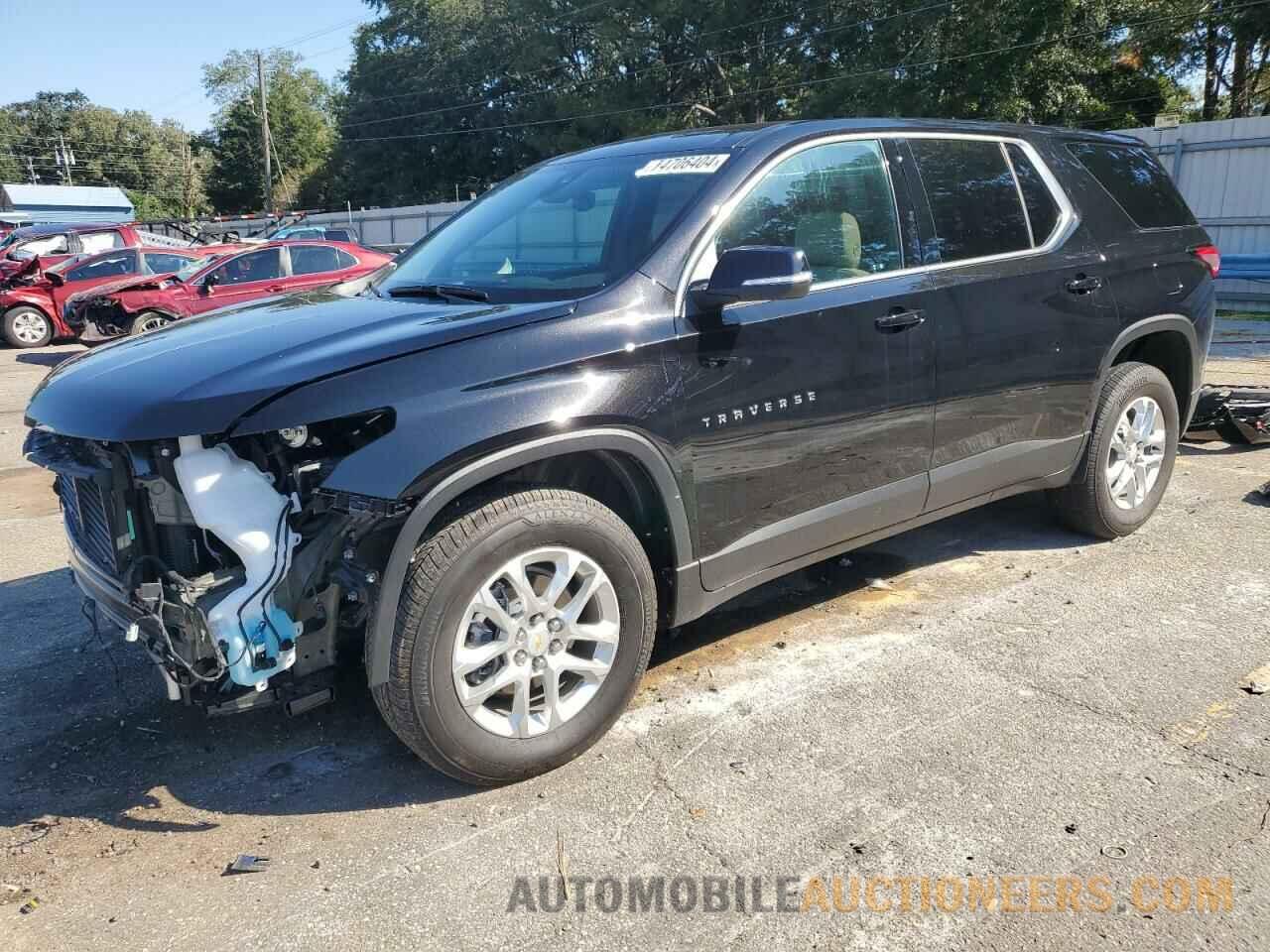 1GNERFKW3PJ331909 CHEVROLET TRAVERSE 2023