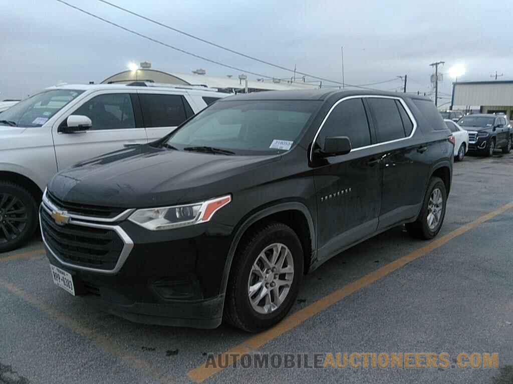 1GNERFKW4JJ116241 Chevrolet Traverse 2018