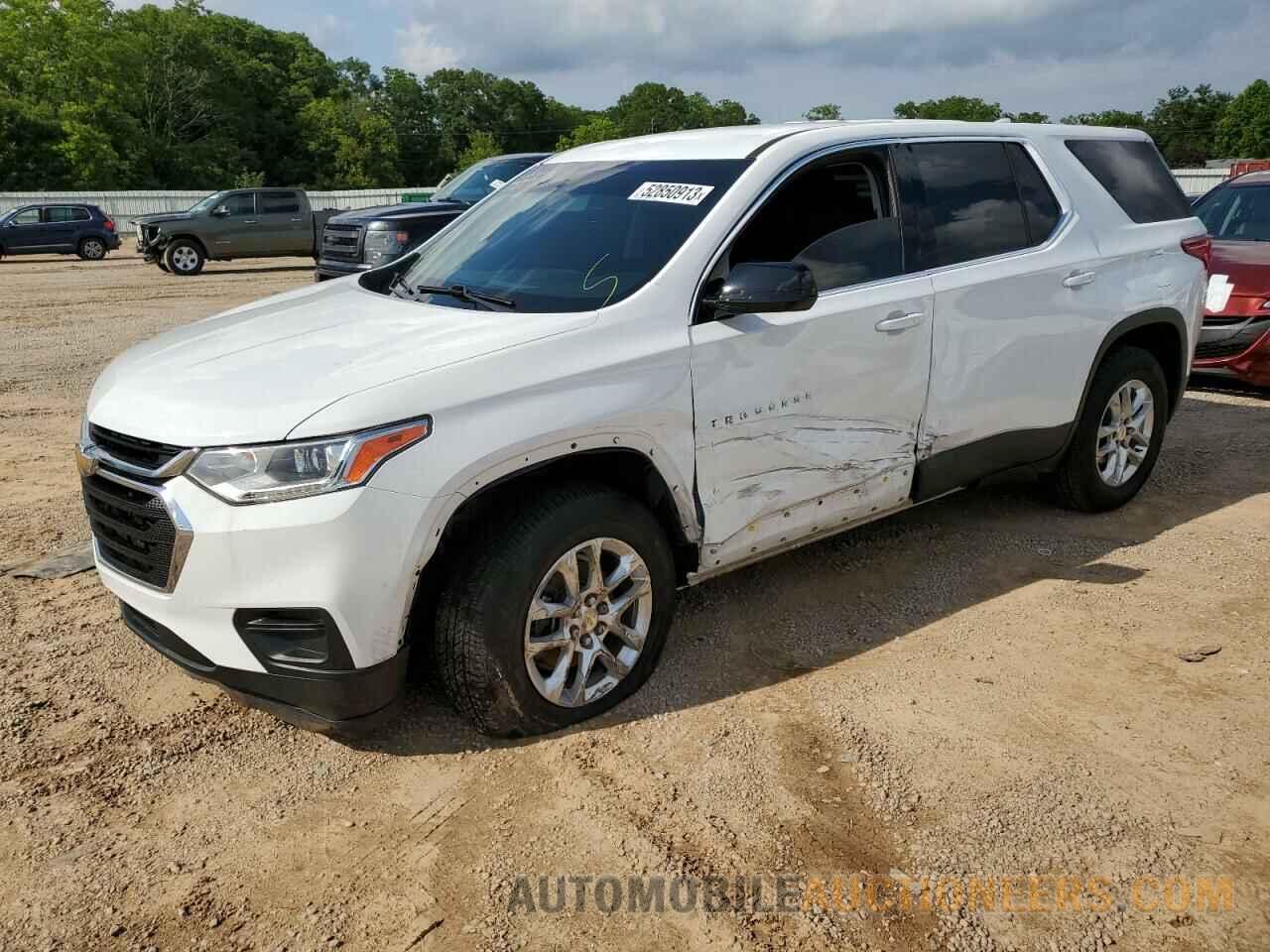 1GNERFKW4JJ157257 CHEVROLET TRAVERSE 2018