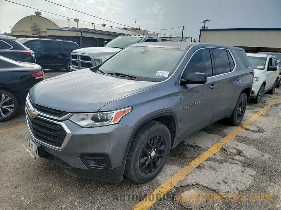 1GNERFKW4JJ254023 Chevrolet Traverse 2018