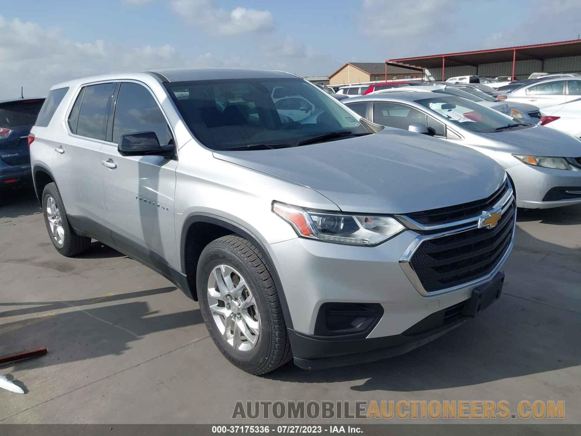 1GNERFKW4KJ139665 CHEVROLET TRAVERSE 2019