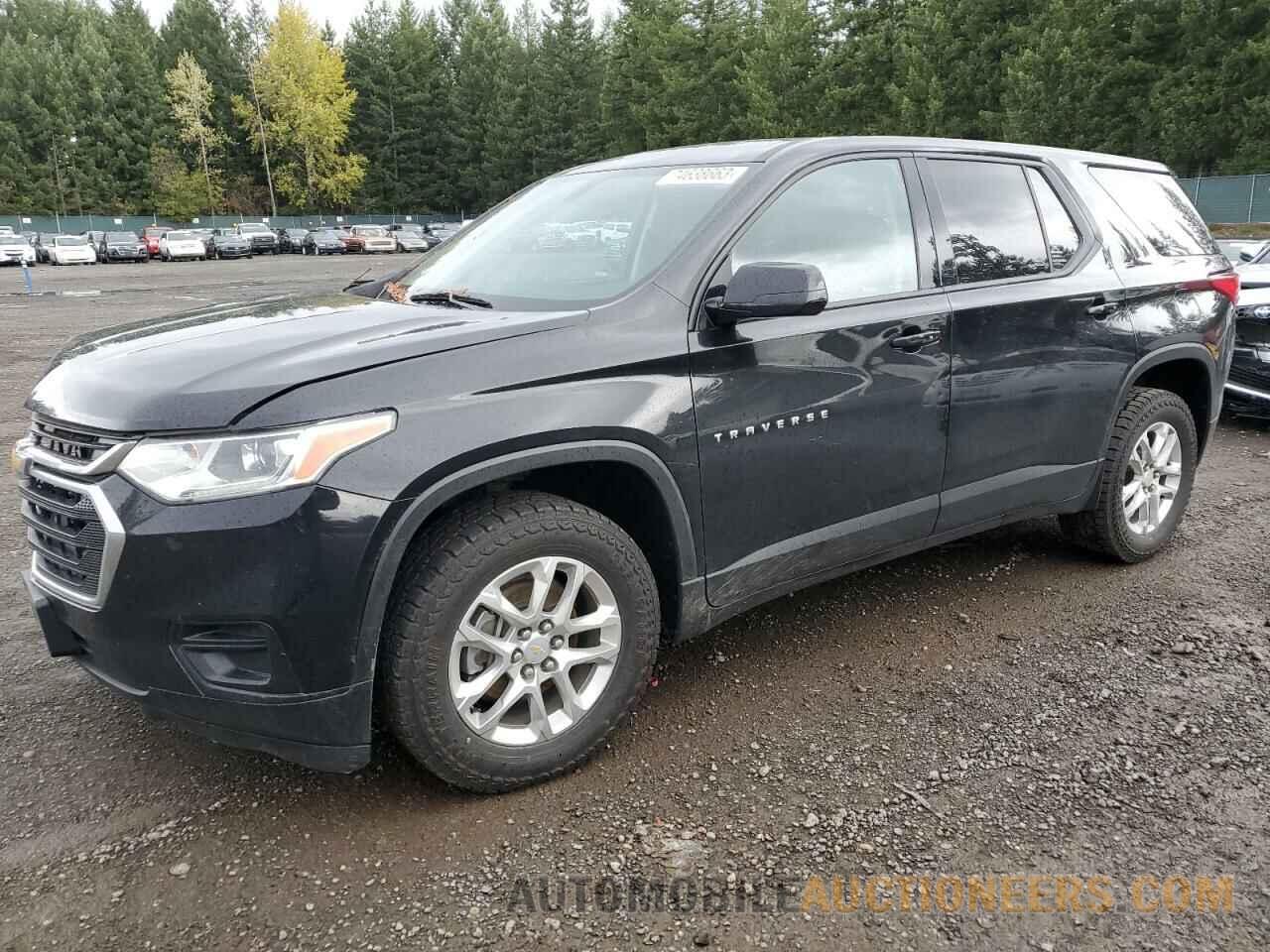 1GNERFKW4KJ150522 CHEVROLET TRAVERSE 2019