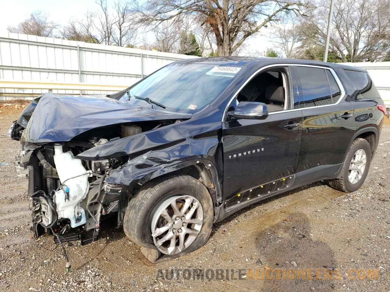 1GNERFKW4KJ152741 CHEVROLET TRAVERSE 2019