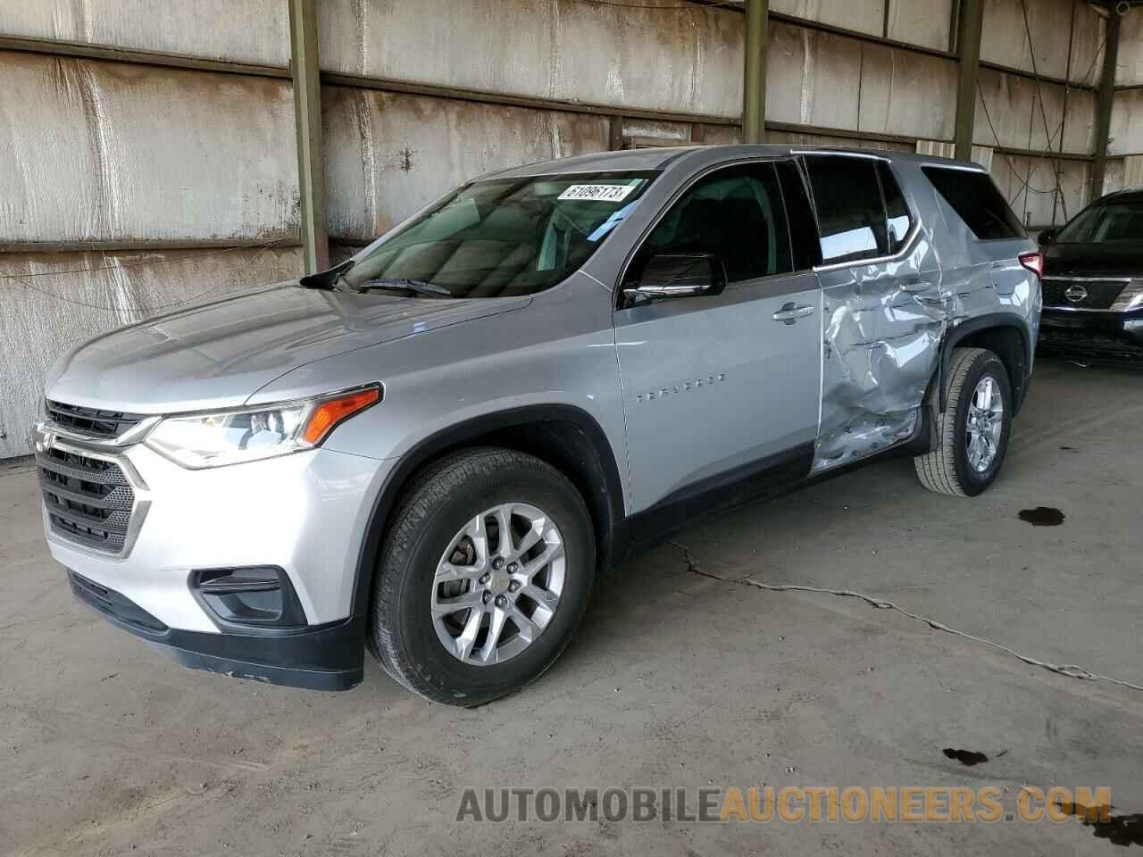 1GNERFKW4KJ175162 CHEVROLET TRAVERSE 2019