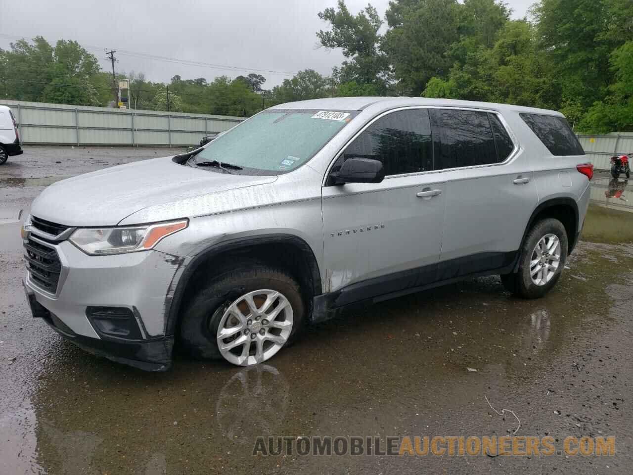 1GNERFKW4KJ178661 CHEVROLET TRAVERSE 2019