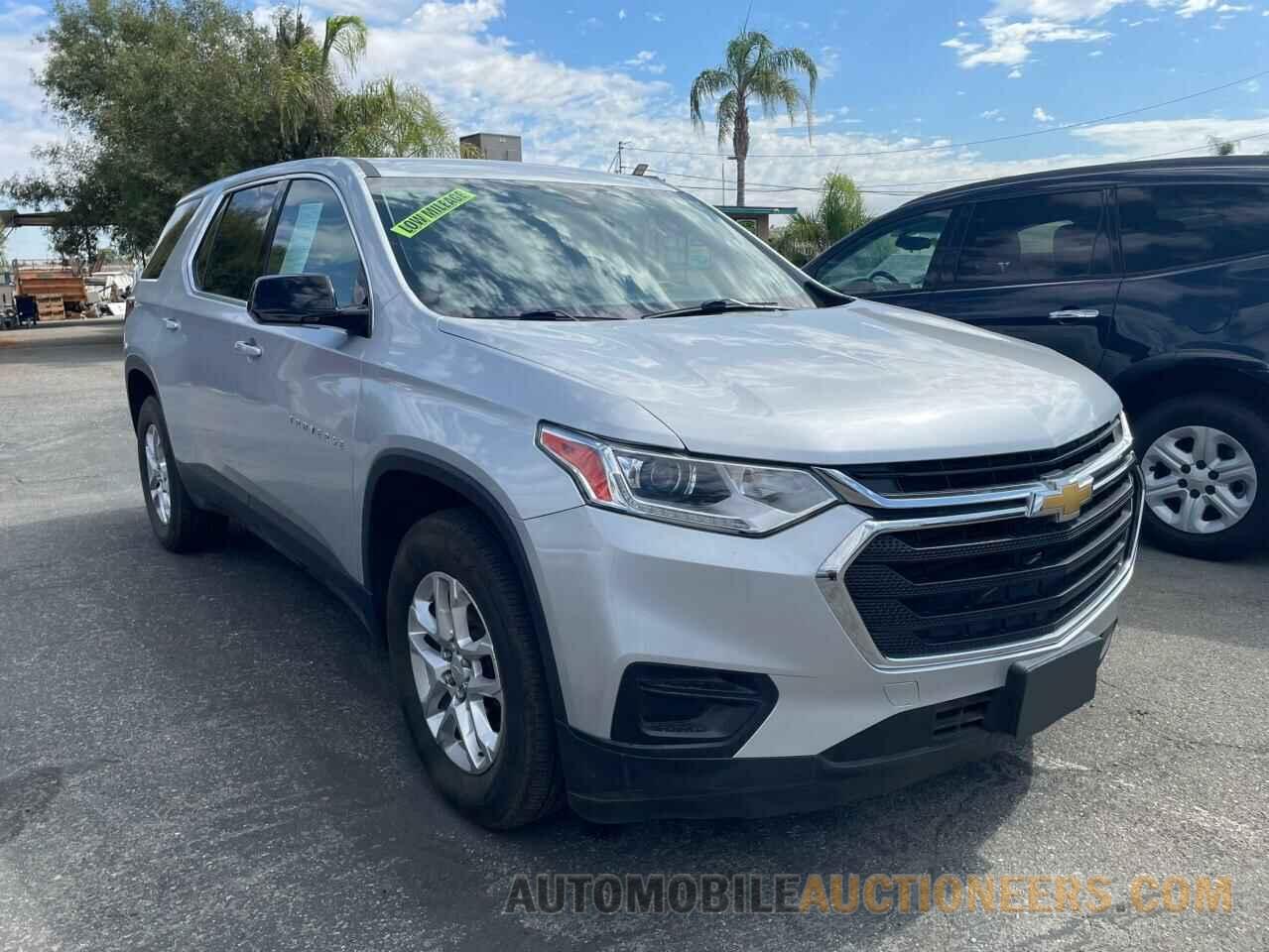 1GNERFKW4KJ183519 CHEVROLET TRAVERSE 2019