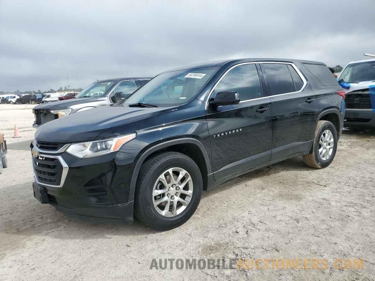 1GNERFKW4KJ205194 CHEVROLET TRAVERSE 2019