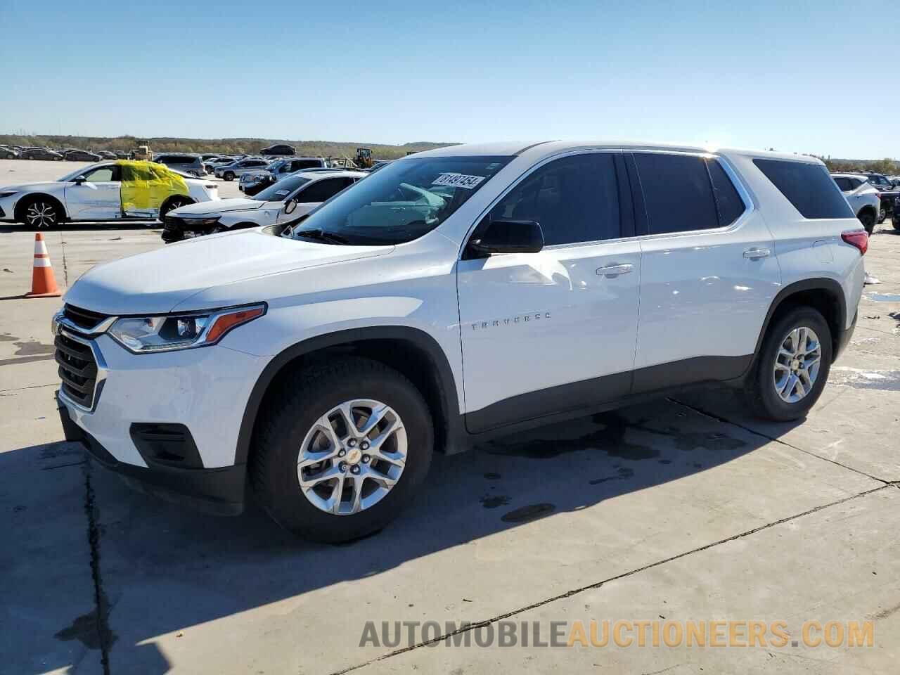 1GNERFKW4KJ212064 CHEVROLET TRAVERSE 2019