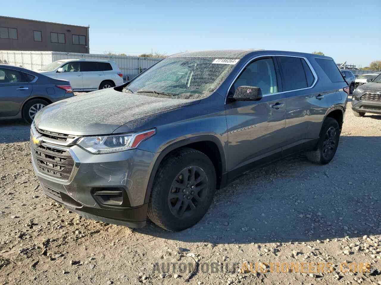 1GNERFKW4KJ225719 CHEVROLET TRAVERSE 2019