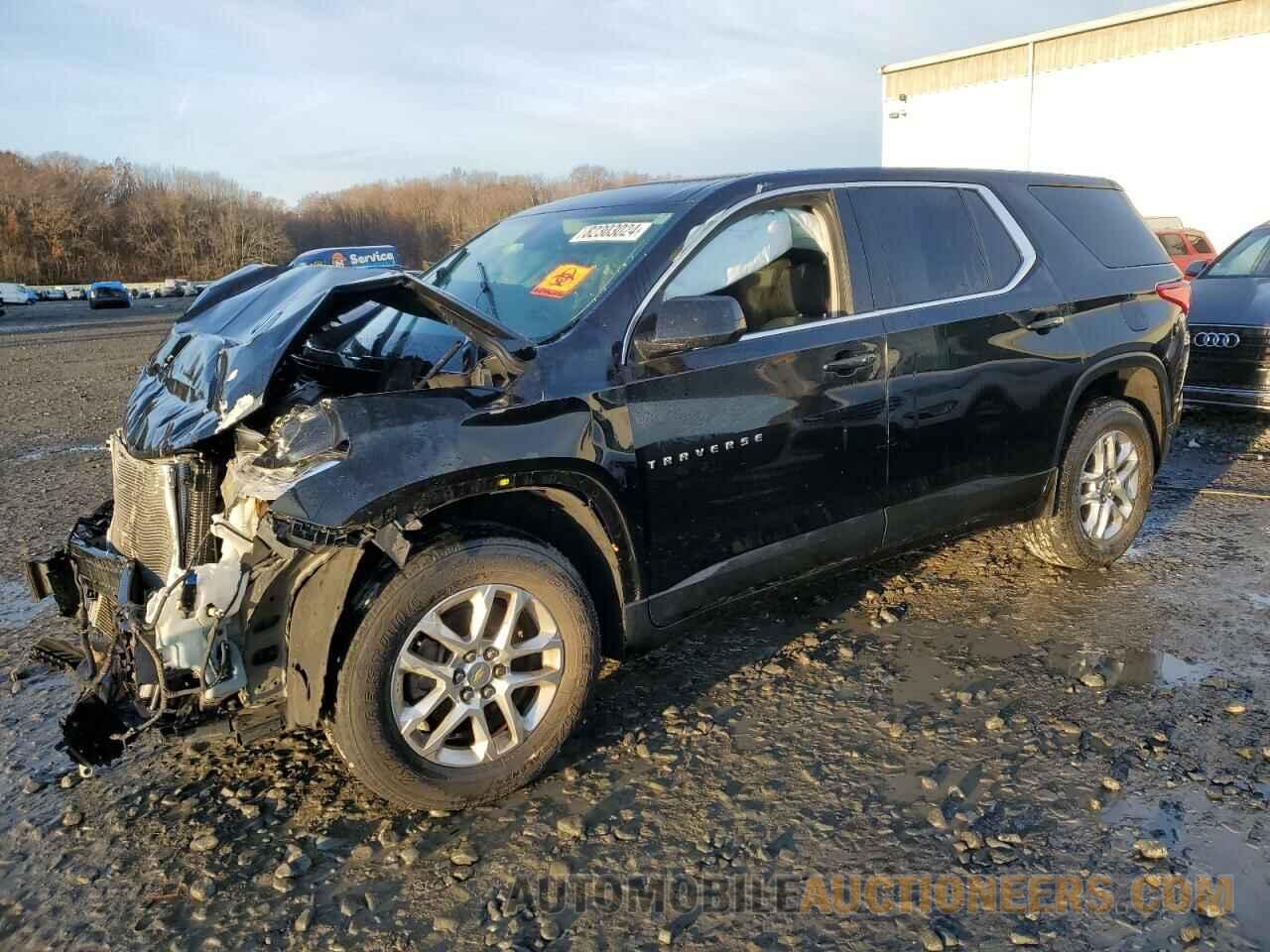 1GNERFKW4KJ242374 CHEVROLET TRAVERSE 2019