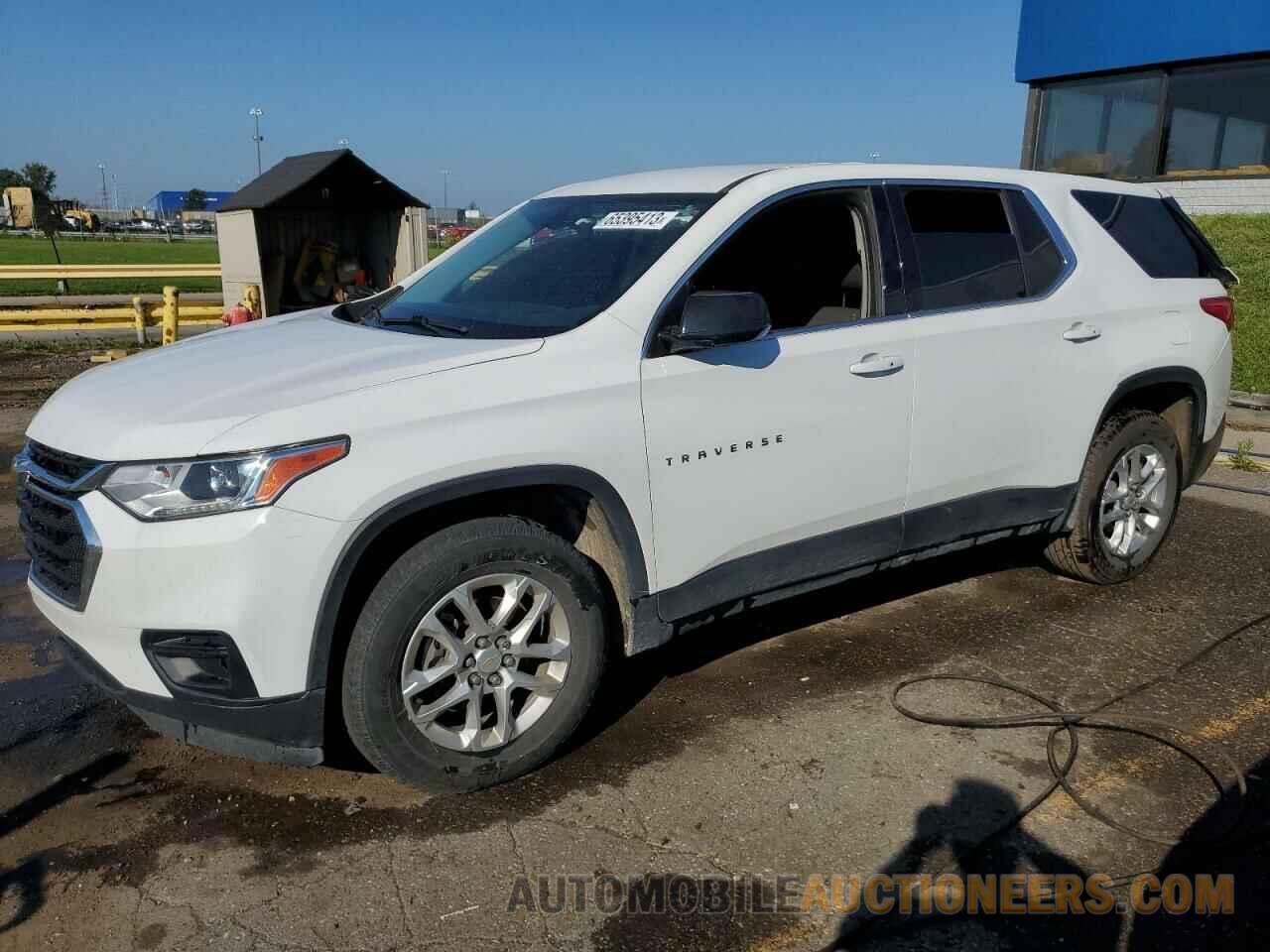 1GNERFKW4KJ268487 CHEVROLET TRAVERSE 2019