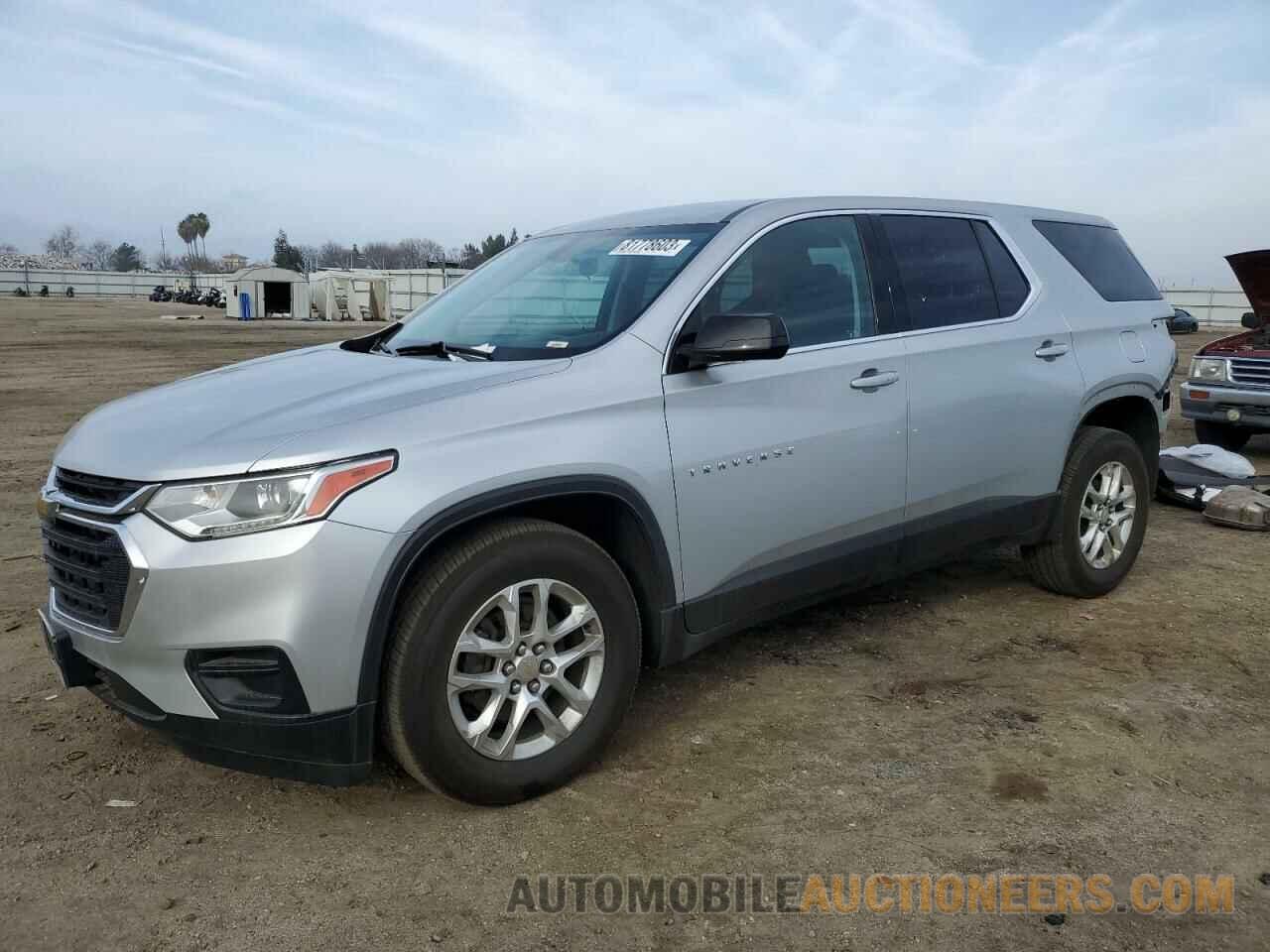 1GNERFKW4KJ290537 CHEVROLET TRAVERSE 2019