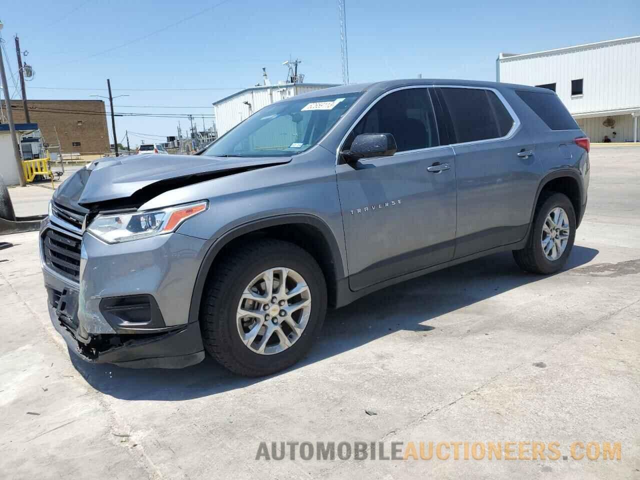 1GNERFKW4LJ100267 CHEVROLET TRAVERSE 2020