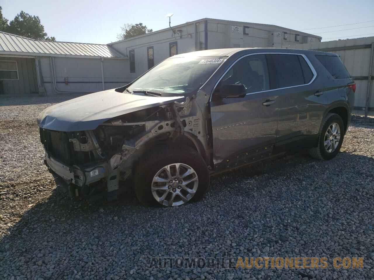 1GNERFKW4LJ104321 CHEVROLET TRAVERSE 2020