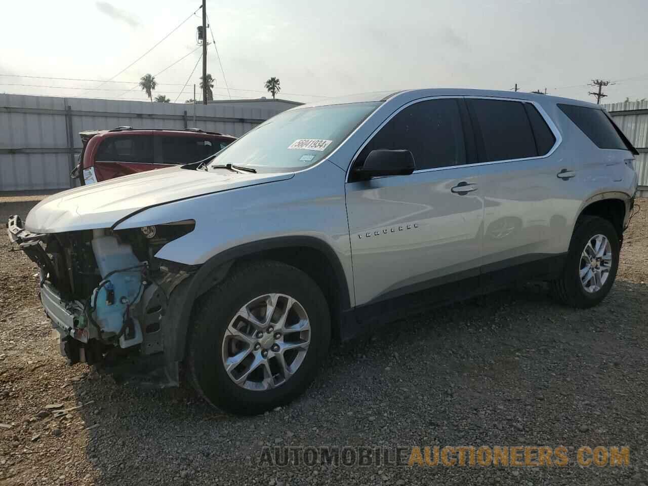 1GNERFKW4LJ104691 CHEVROLET TRAVERSE 2020