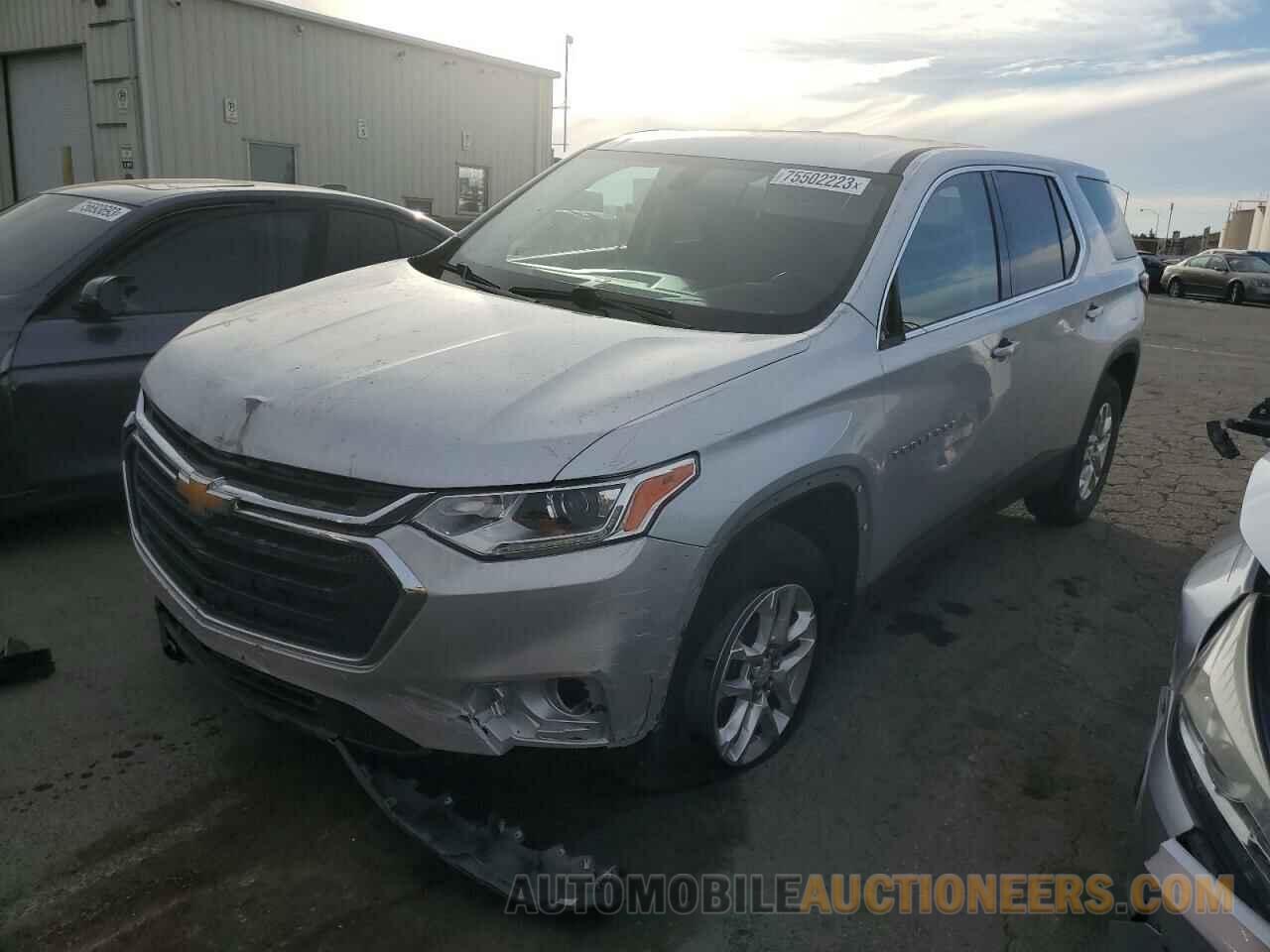 1GNERFKW4LJ131518 CHEVROLET TRAVERSE 2020