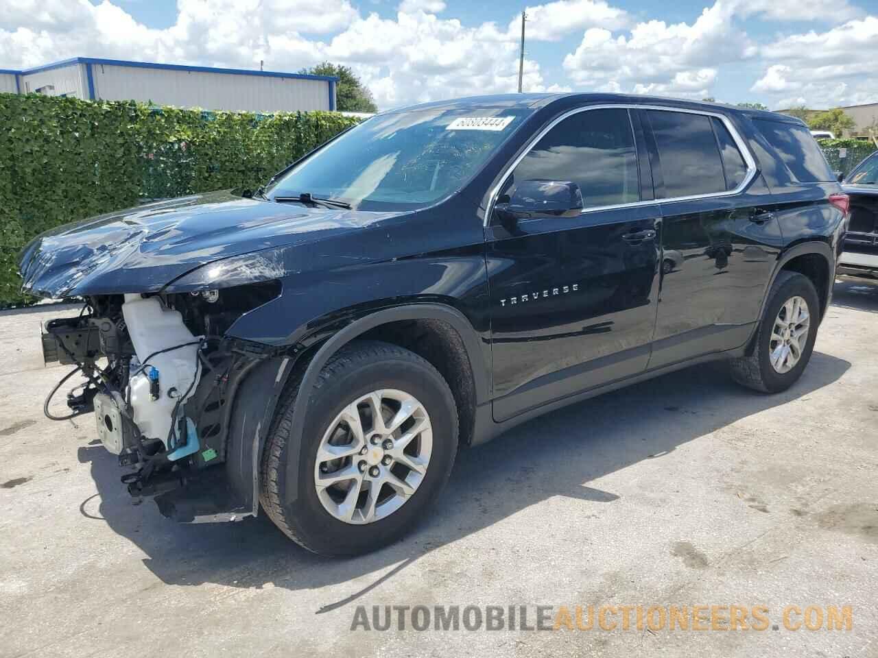 1GNERFKW4LJ139098 CHEVROLET TRAVERSE 2020