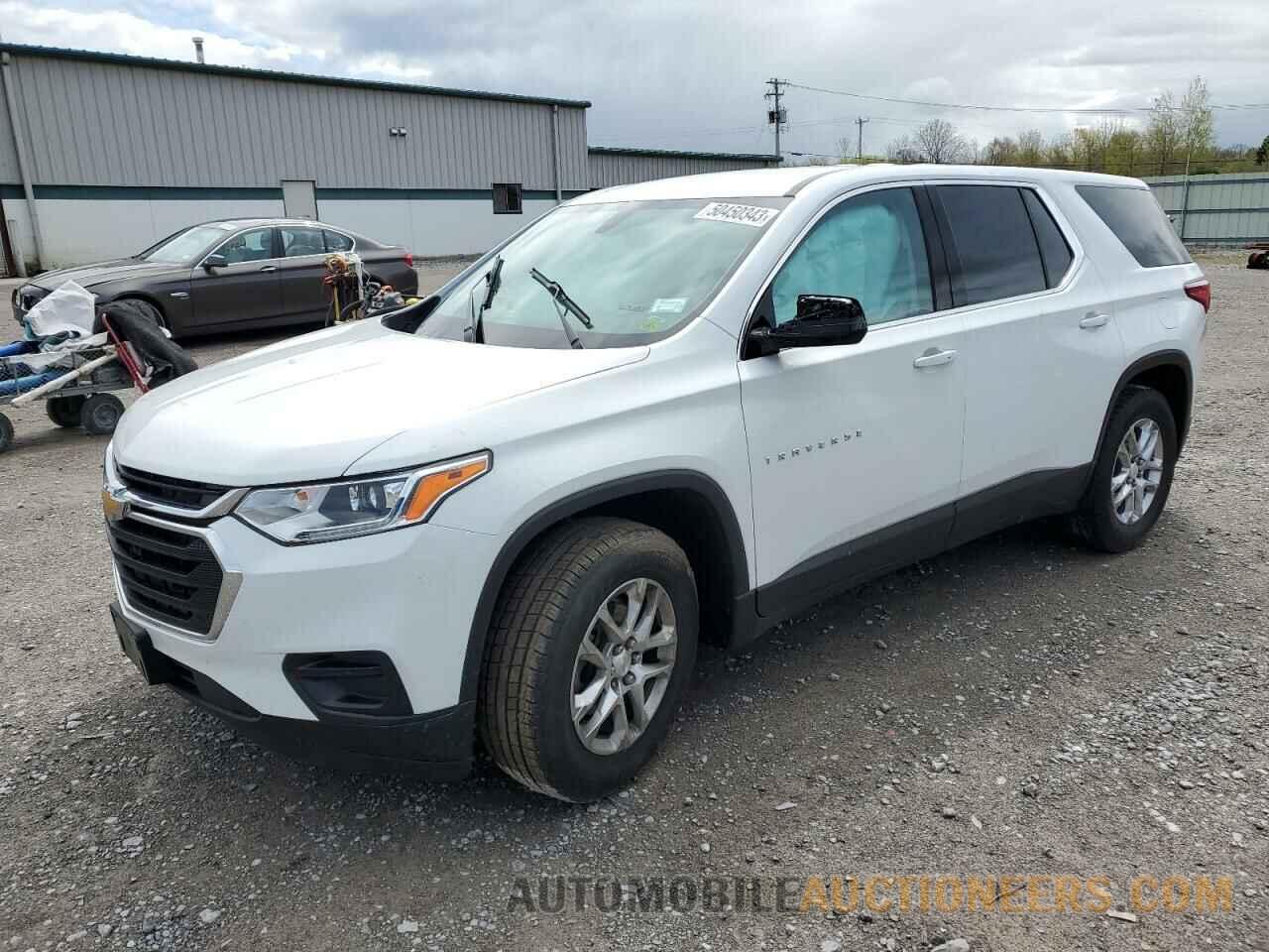 1GNERFKW4LJ148495 CHEVROLET TRAVERSE 2020