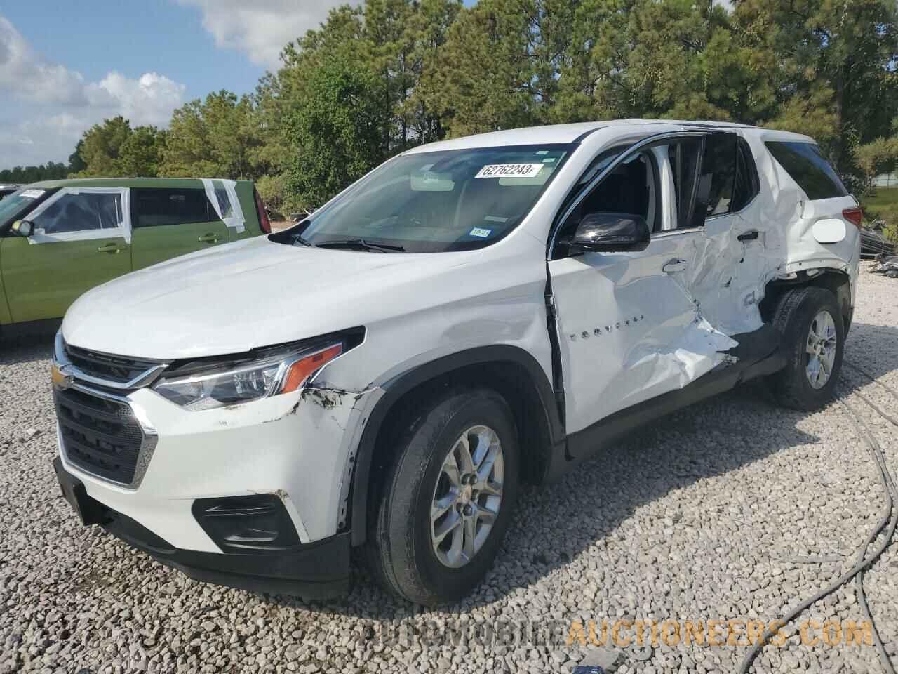 1GNERFKW4LJ149114 CHEVROLET TRAVERSE 2020