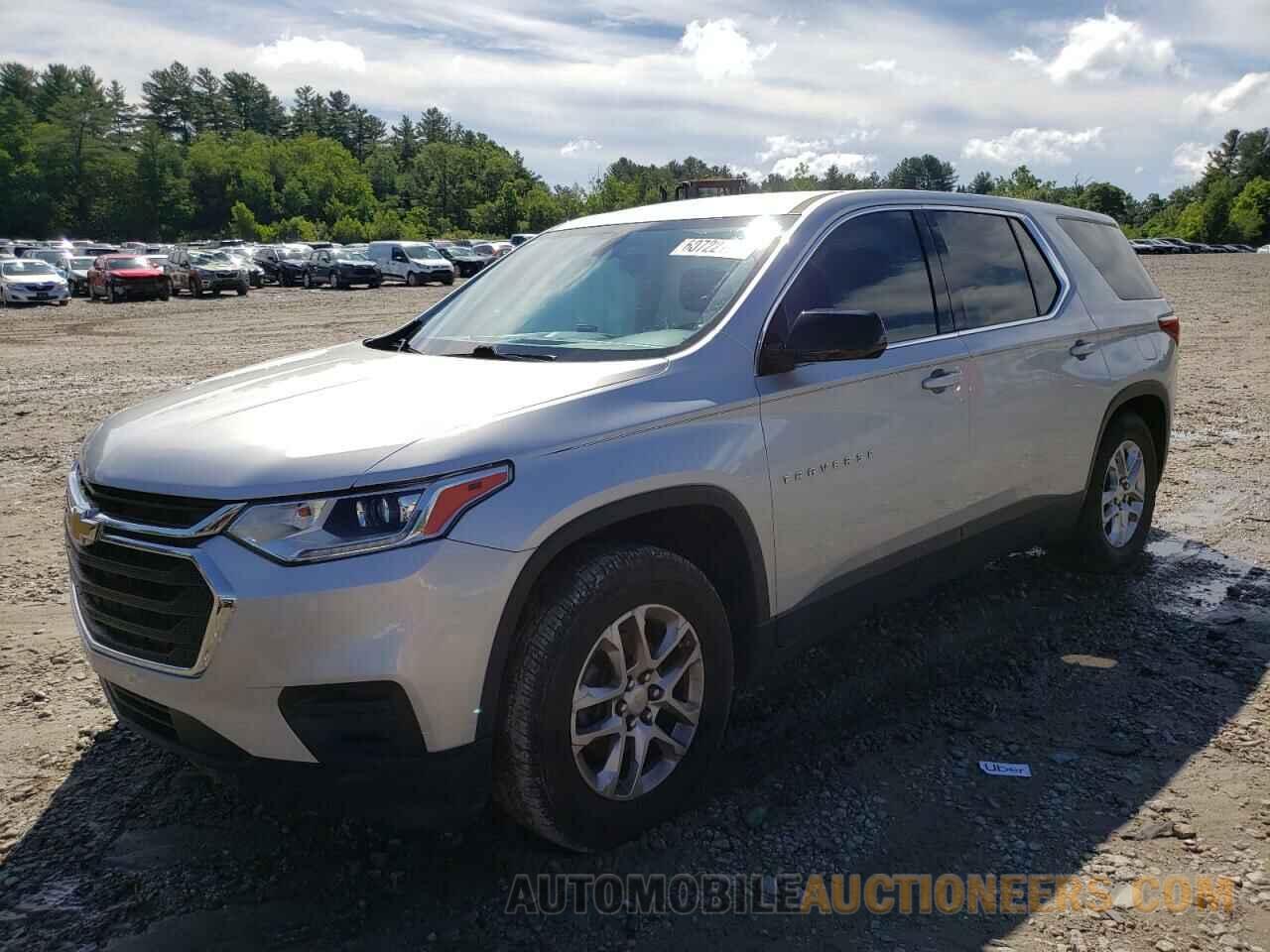 1GNERFKW4LJ162445 CHEVROLET TRAVERSE 2020