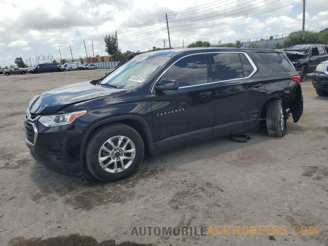 1GNERFKW4LJ188446 CHEVROLET TRAVERSE 2020