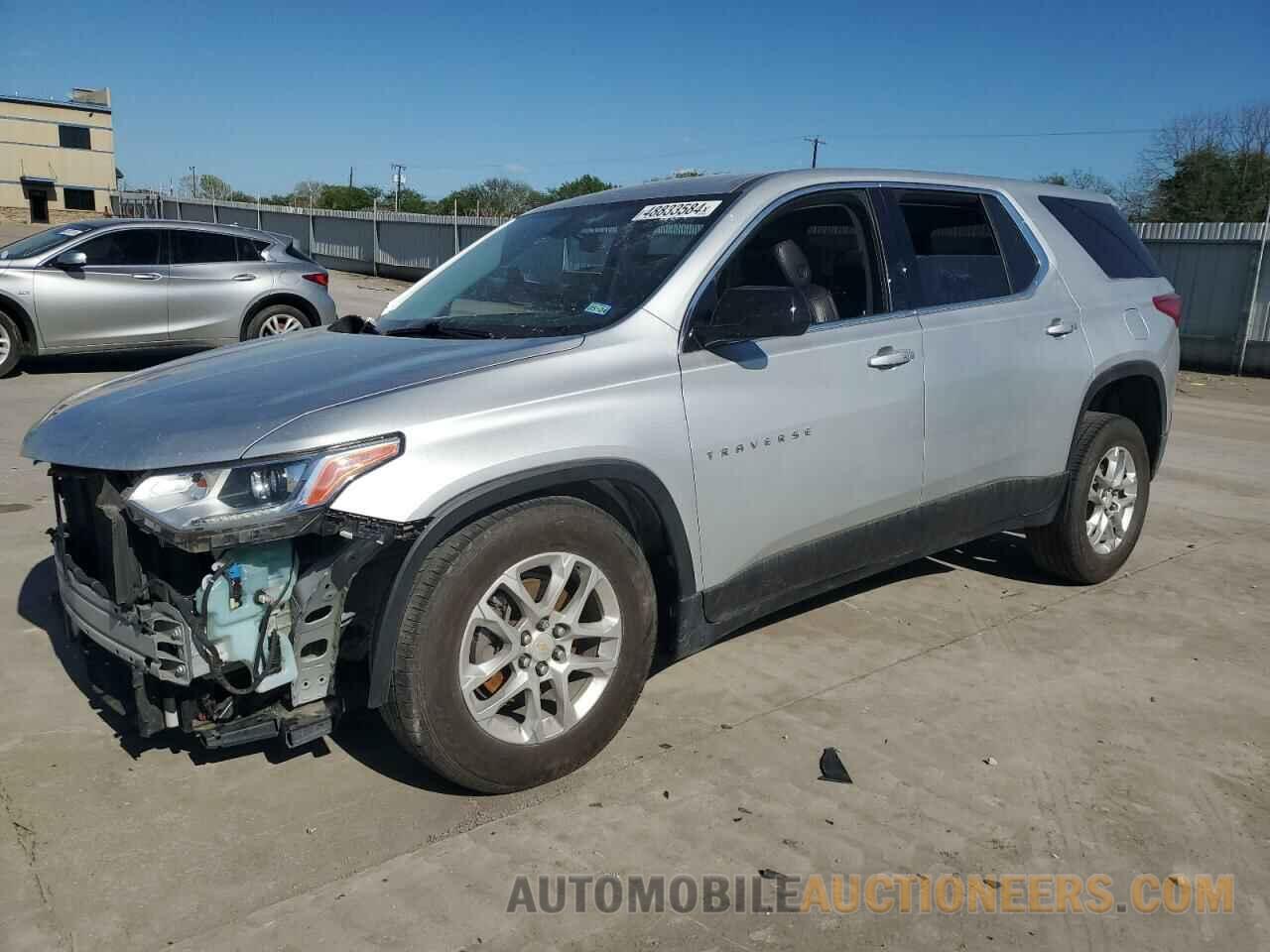 1GNERFKW4LJ203351 CHEVROLET TRAVERSE 2020