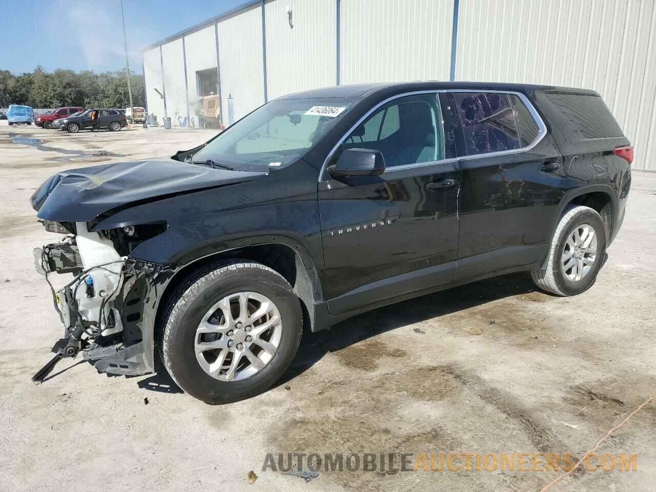 1GNERFKW4LJ208470 CHEVROLET TRAVERSE 2020