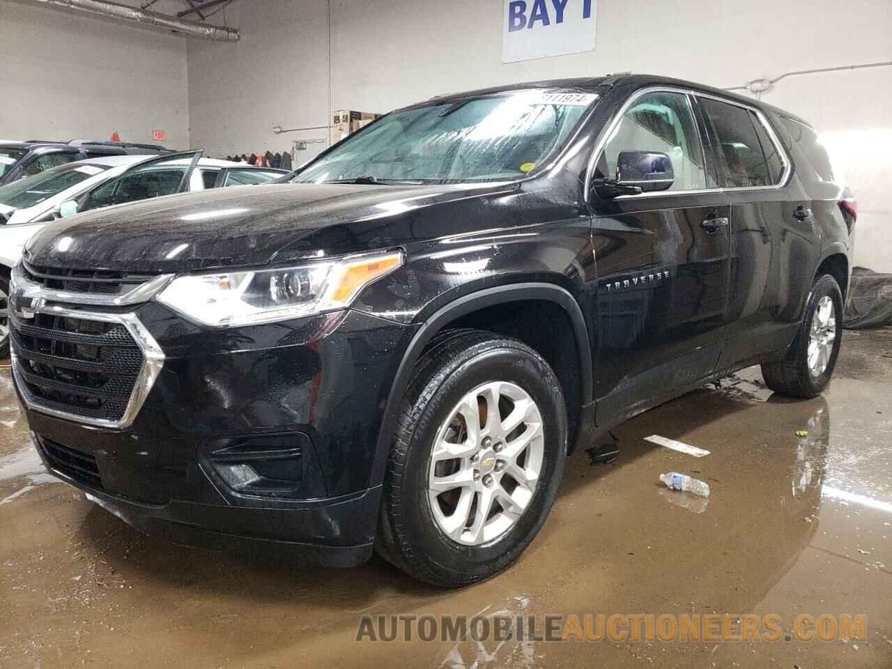 1GNERFKW4LJ214236 CHEVROLET TRAVERSE 2020