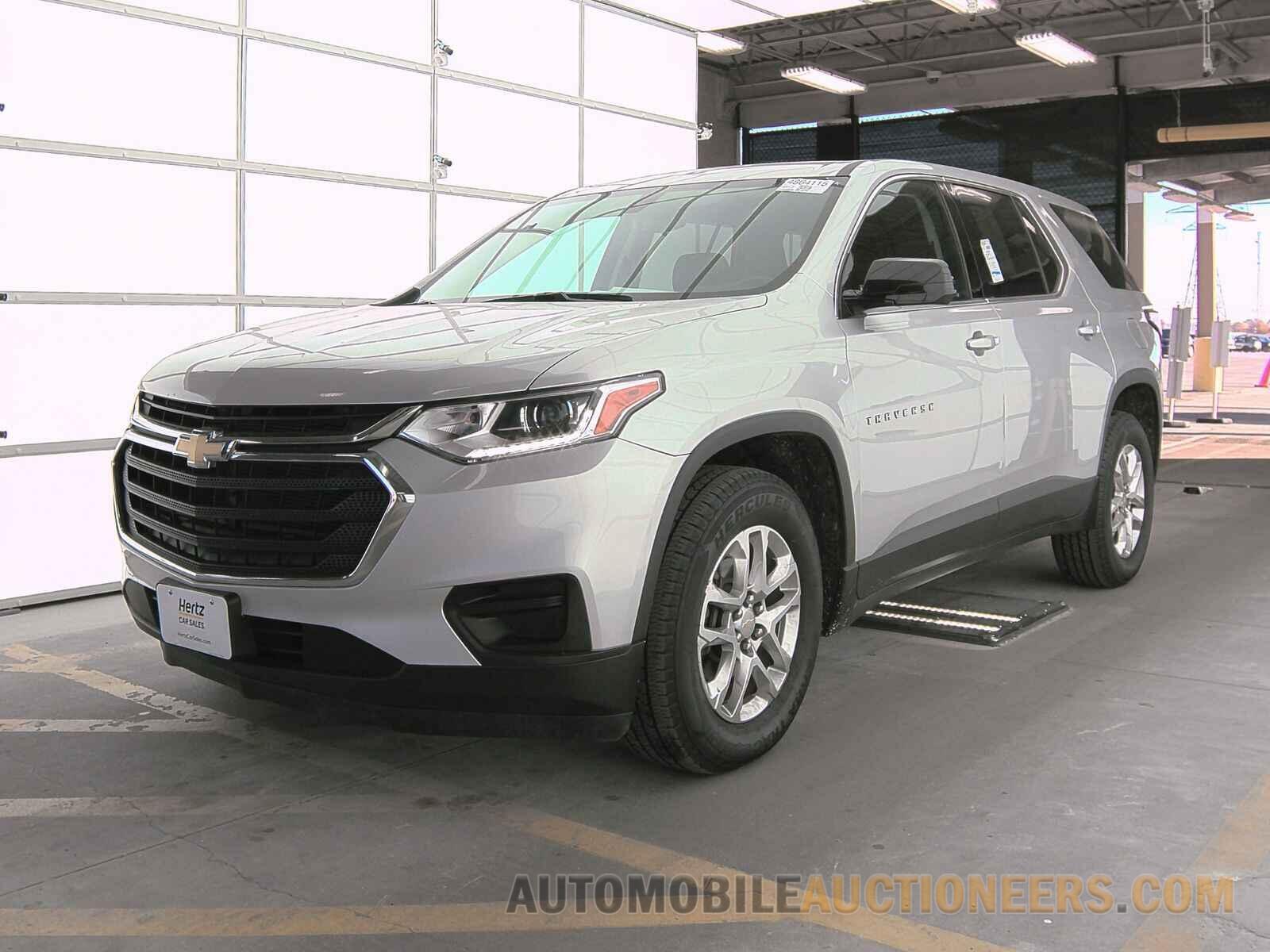 1GNERFKW4LJ214723 Chevrolet Traverse 2020