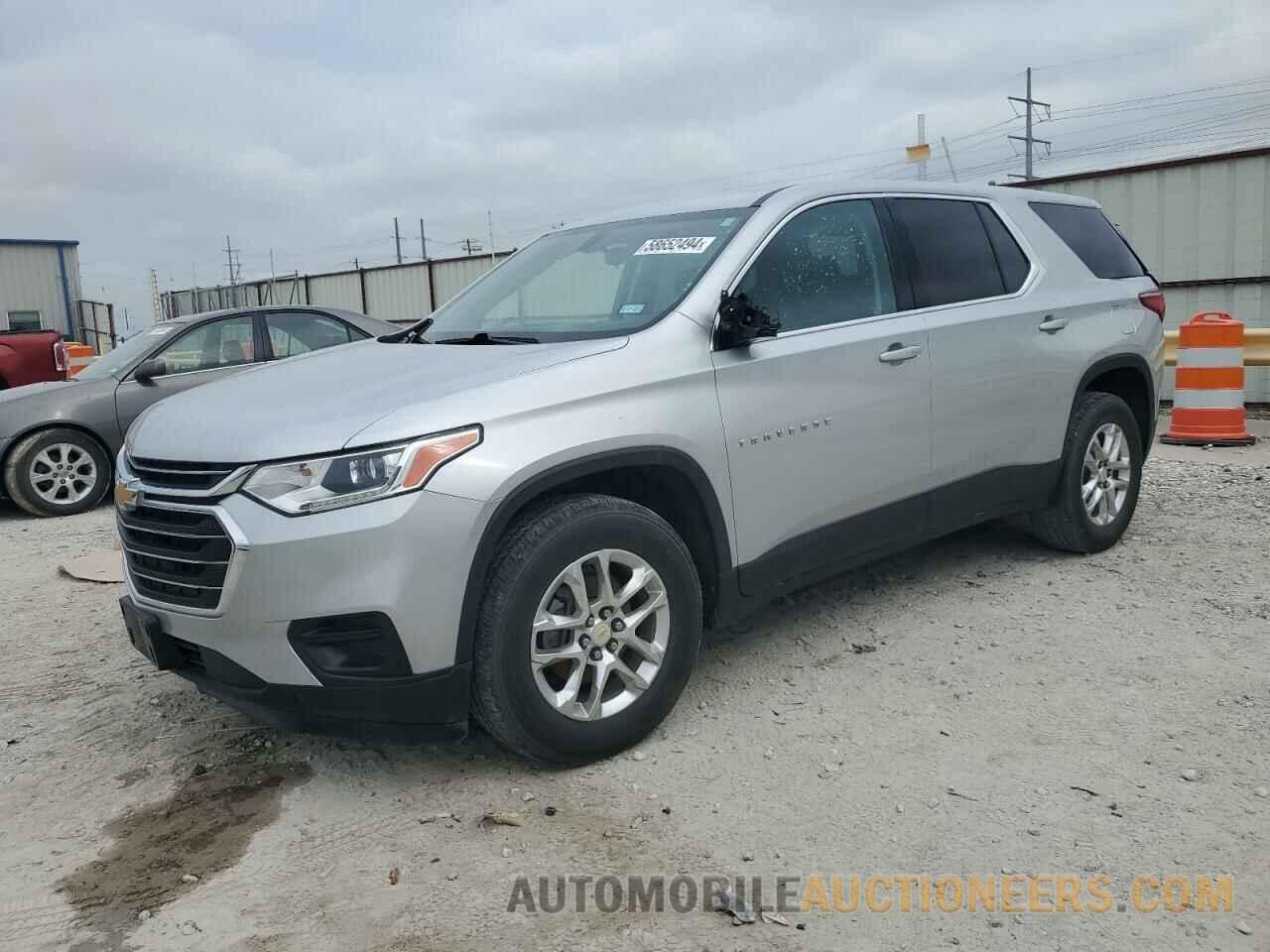 1GNERFKW4LJ223468 CHEVROLET TRAVERSE 2020