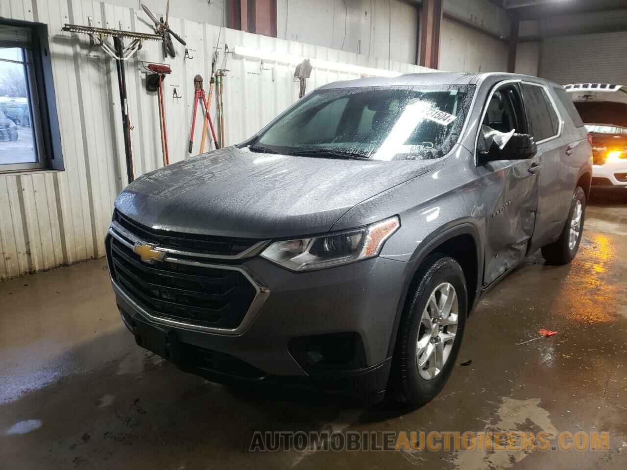 1GNERFKW4LJ243915 CHEVROLET TRAVERSE 2020