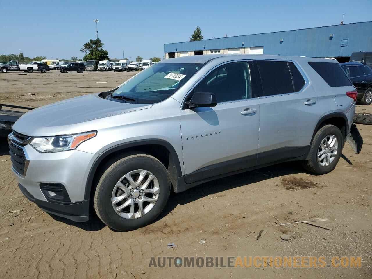 1GNERFKW4LJ261766 CHEVROLET TRAVERSE 2020