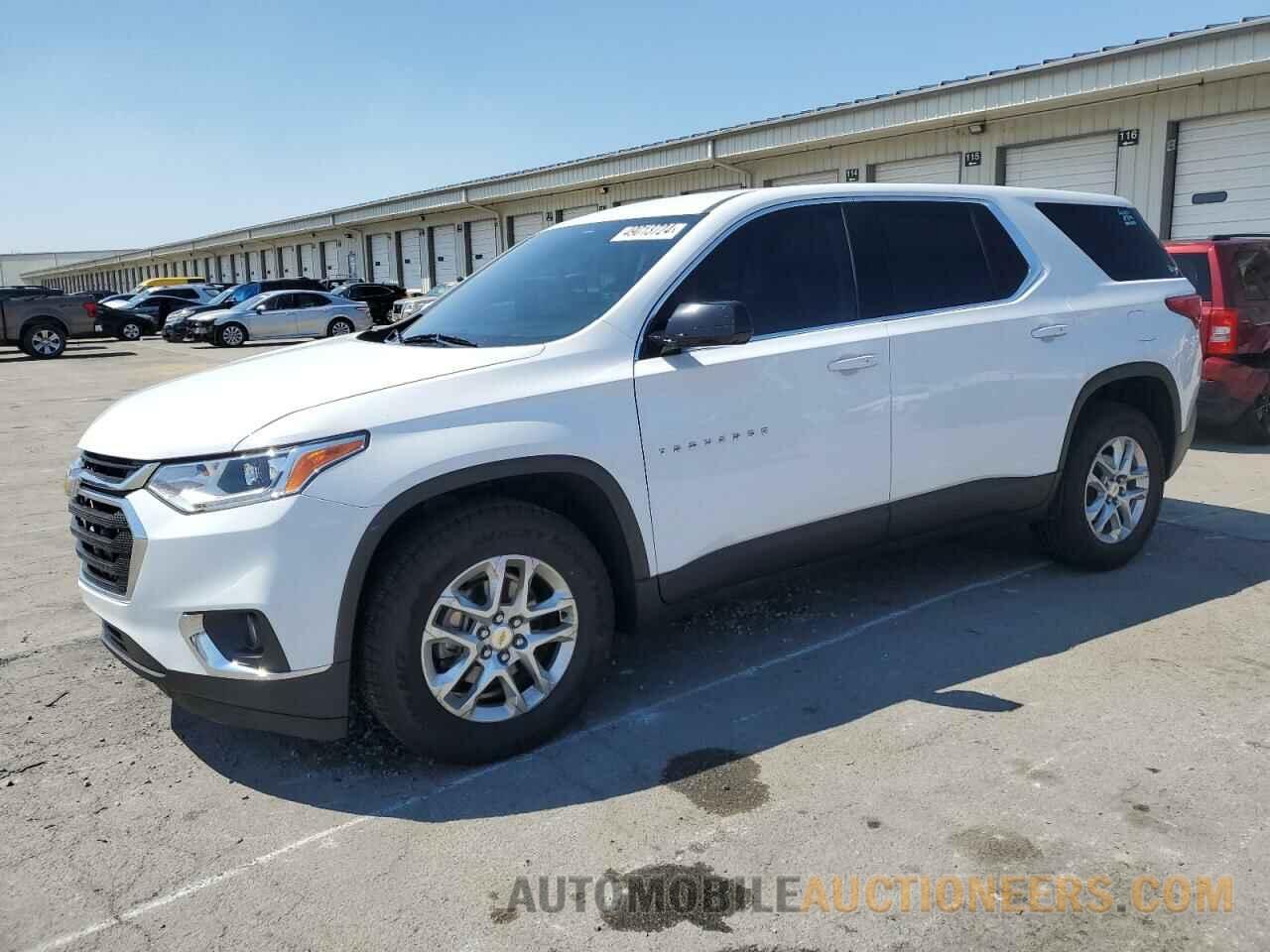 1GNERFKW4LJ266014 CHEVROLET TRAVERSE 2020