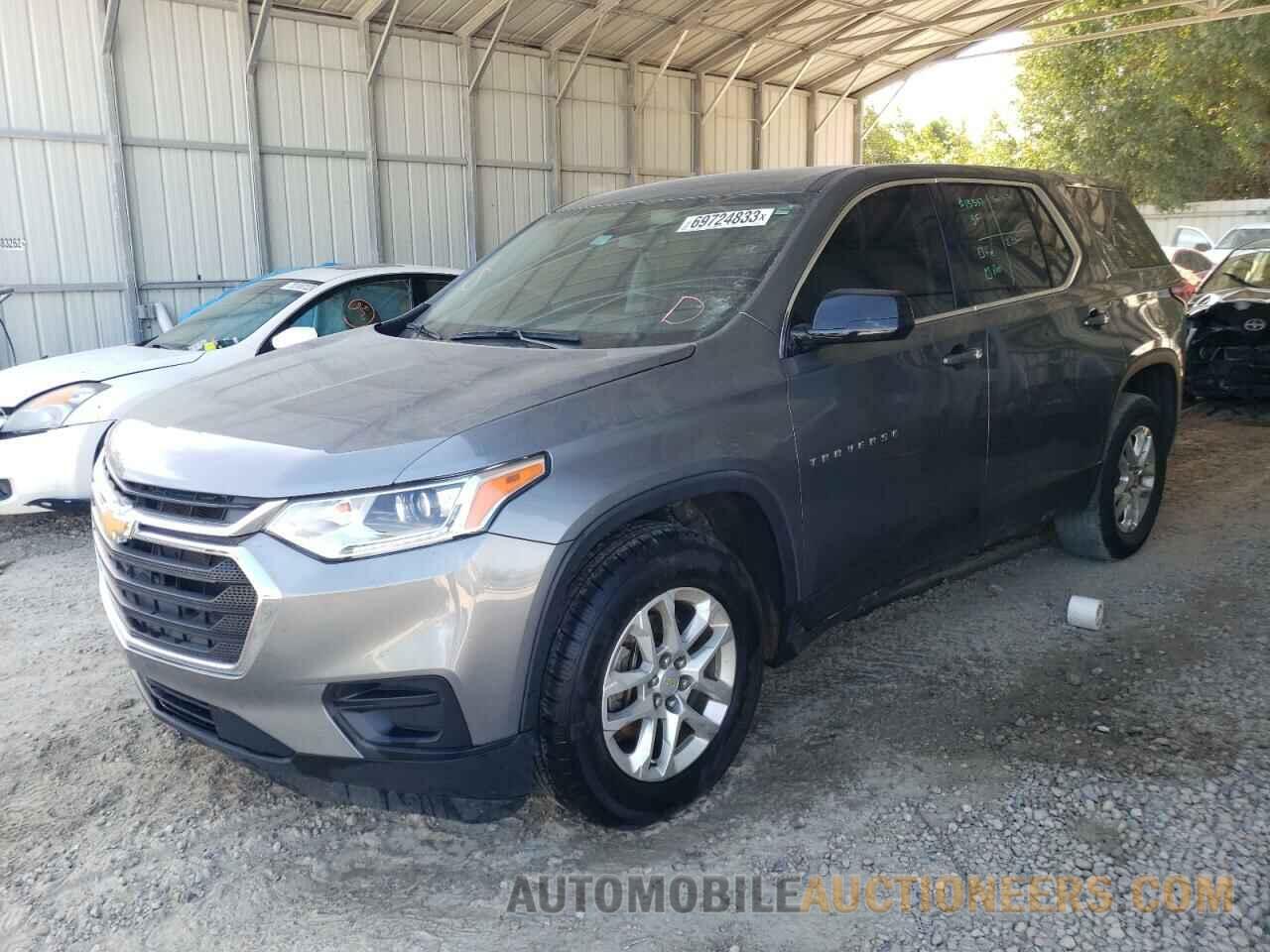 1GNERFKW4LJ269656 CHEVROLET TRAVERSE 2020