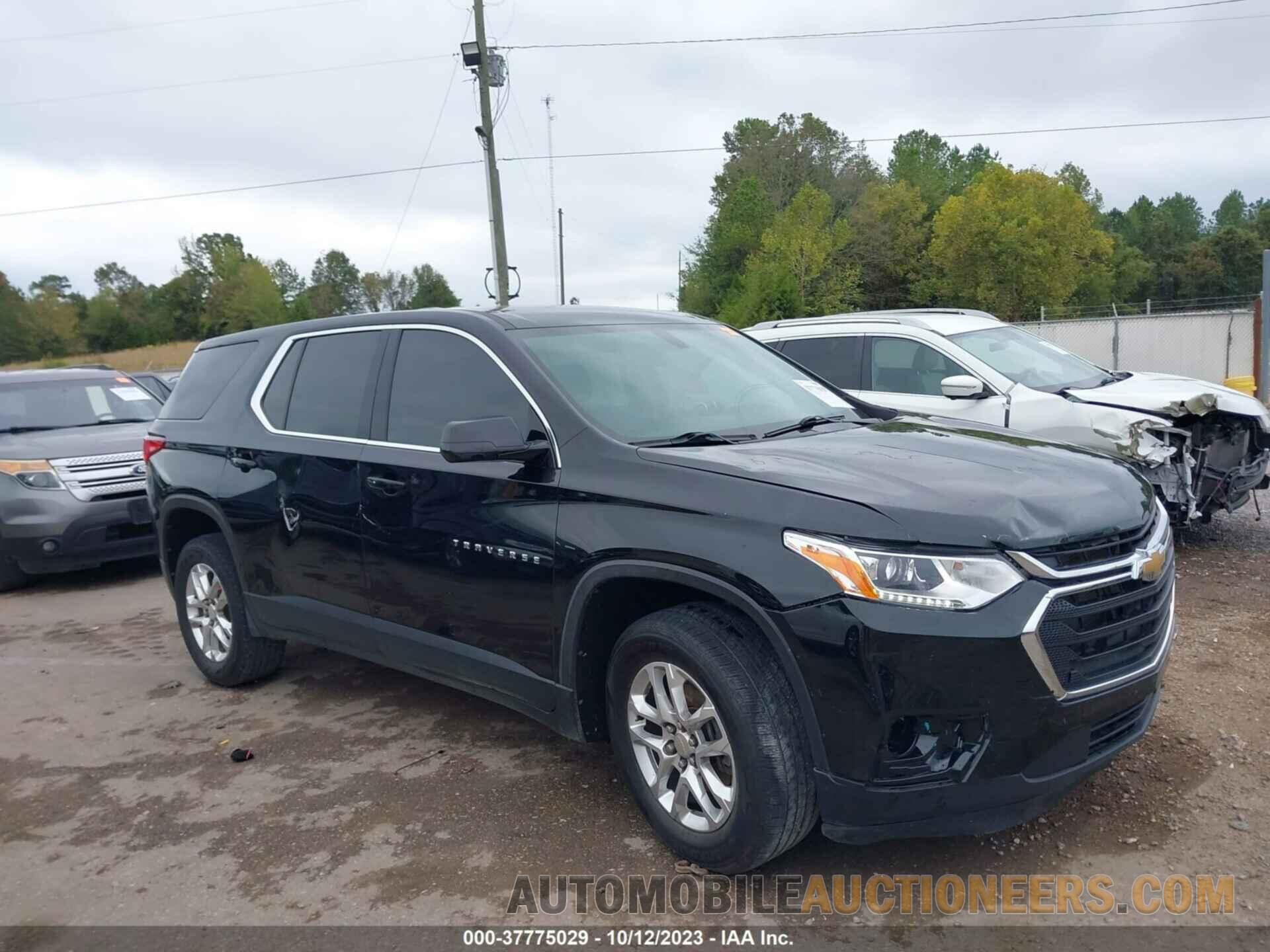 1GNERFKW4LJ270144 CHEVROLET TRAVERSE 2020