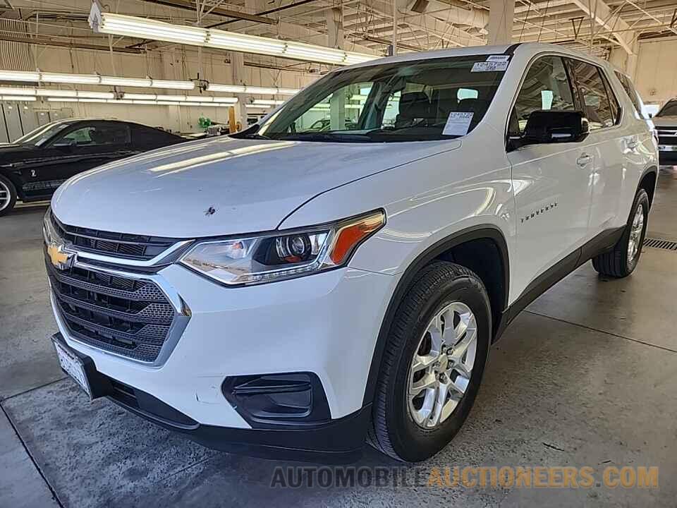 1GNERFKW4LJ270421 Chevrolet Traverse 2020