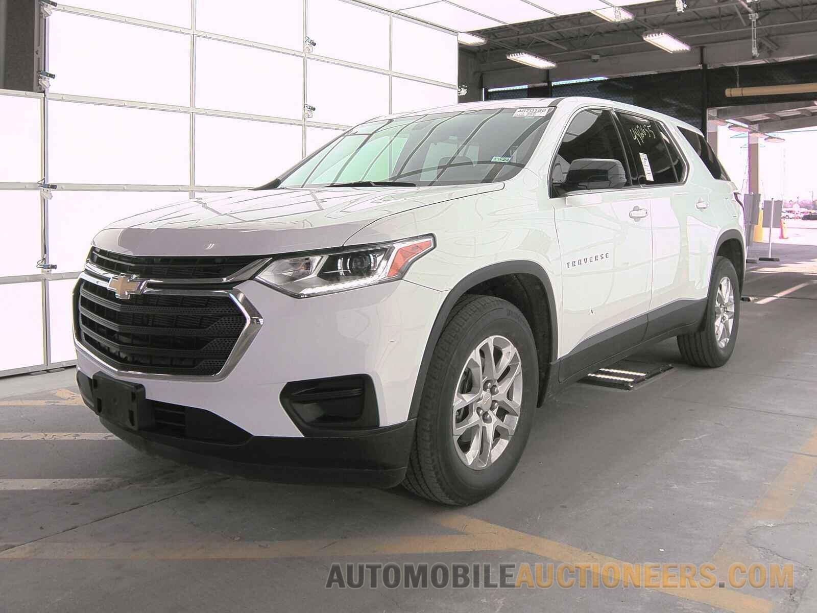 1GNERFKW4LJ271763 Chevrolet Traverse LS 2020