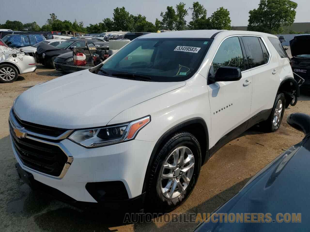 1GNERFKW4LJ272508 CHEVROLET TRAVERSE 2020