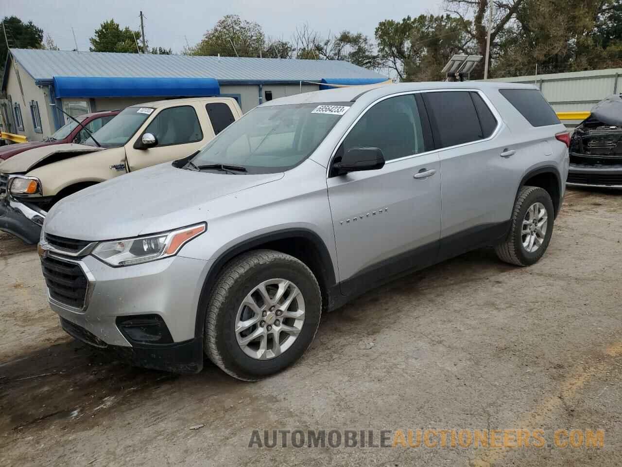 1GNERFKW4LJ276056 CHEVROLET TRAVERSE 2020