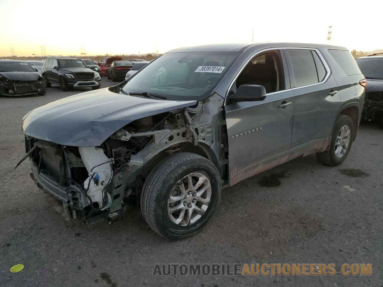 1GNERFKW4LJ289129 CHEVROLET TRAVERSE 2020