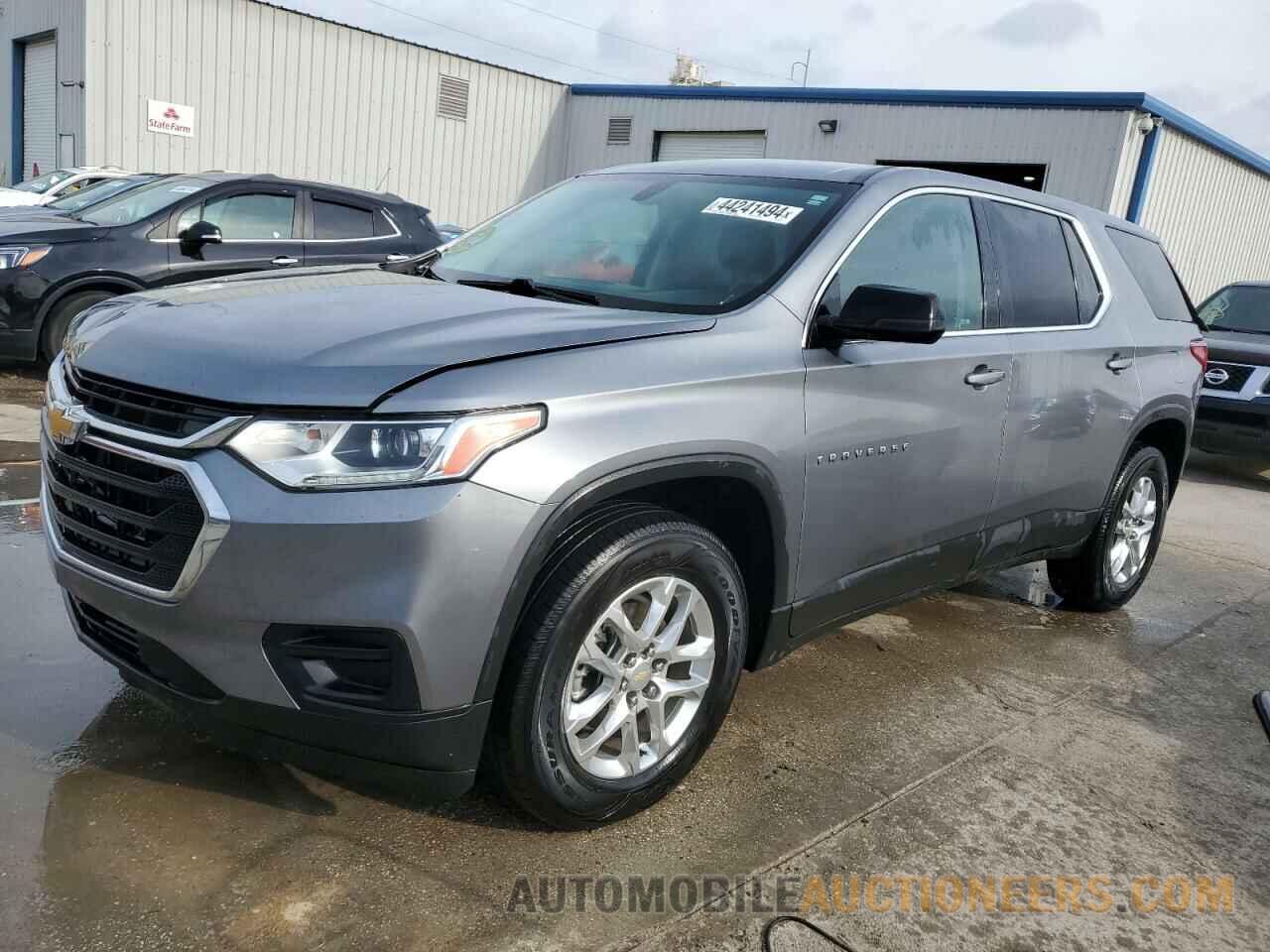 1GNERFKW4LJ310593 CHEVROLET TRAVERSE 2020