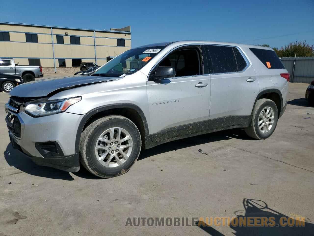 1GNERFKW4MJ109357 CHEVROLET TRAVERSE 2021