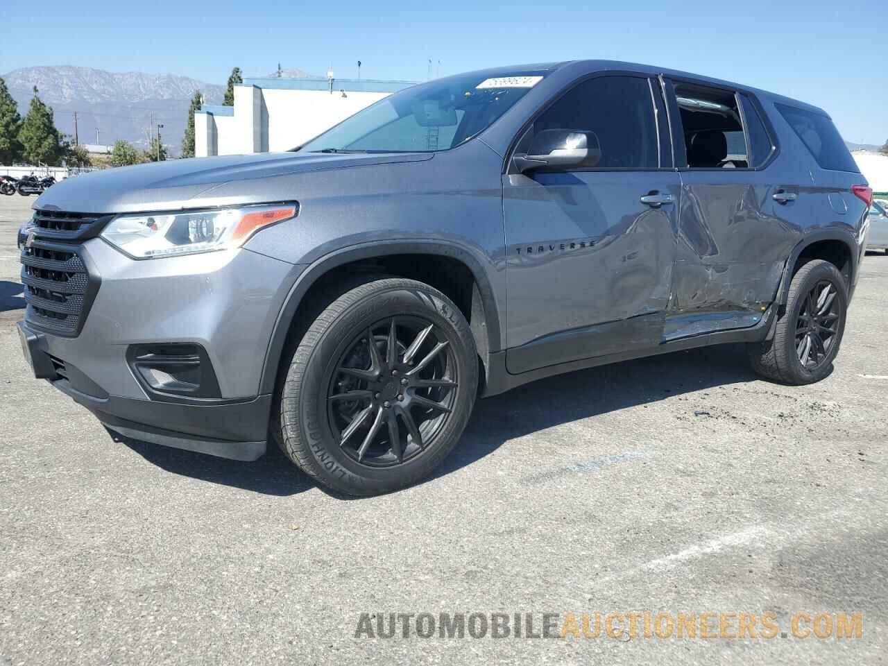 1GNERFKW4MJ122044 CHEVROLET TRAVERSE 2021