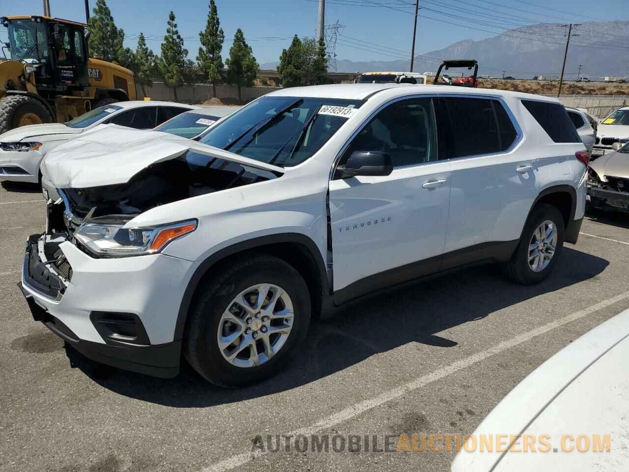 1GNERFKW4MJ129219 CHEVROLET TRAVERSE 2021