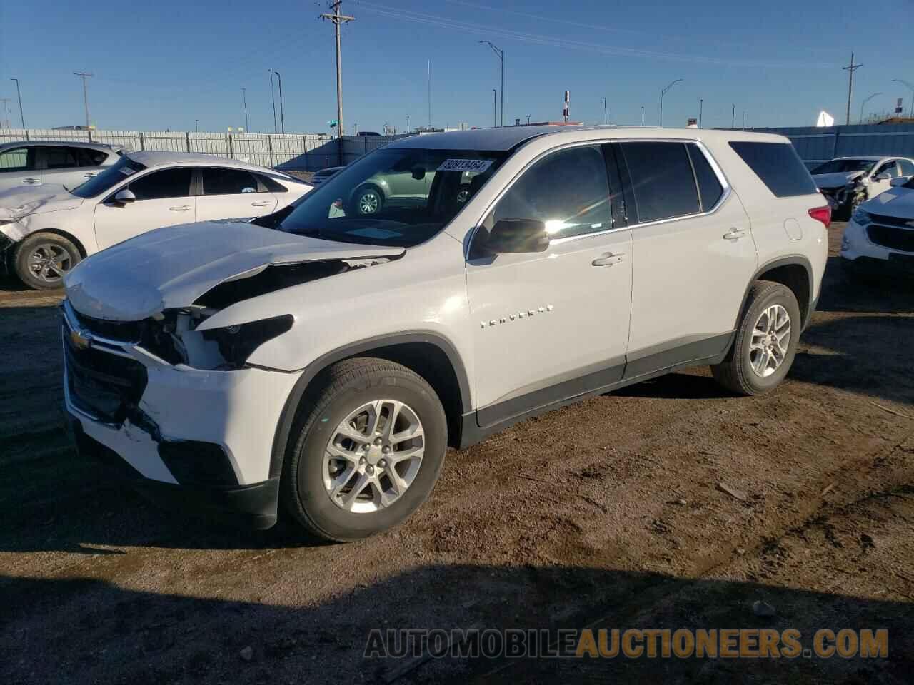 1GNERFKW4MJ138096 CHEVROLET TRAVERSE 2021