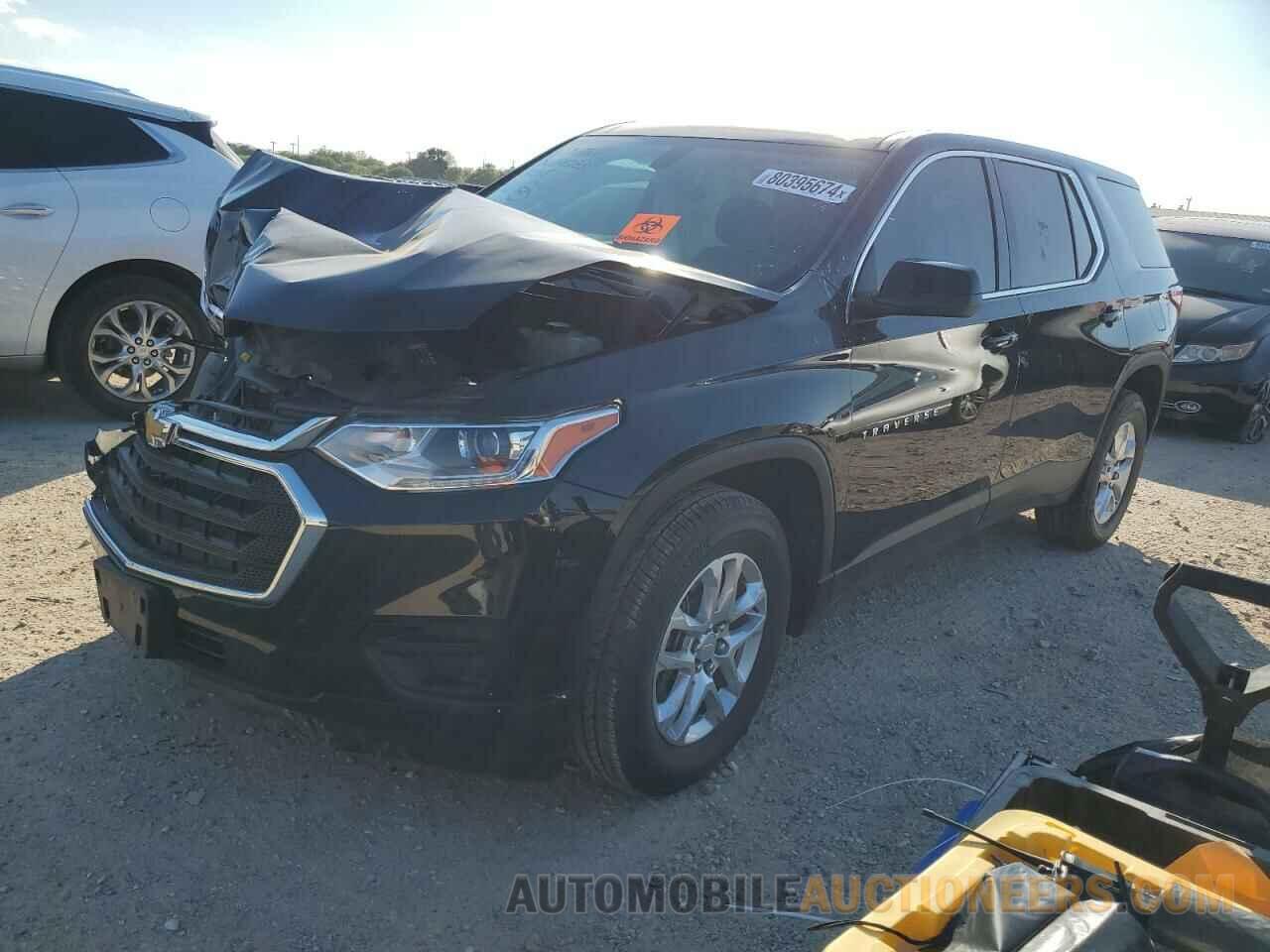 1GNERFKW4MJ167016 CHEVROLET TRAVERSE 2021