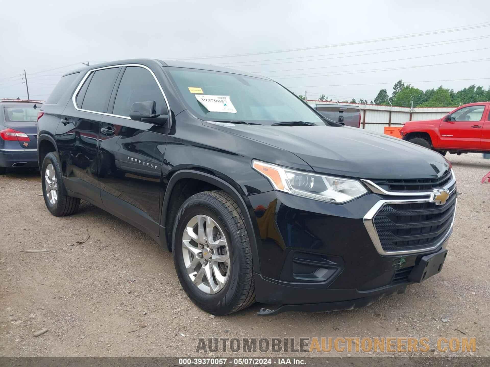 1GNERFKW4MJ167596 CHEVROLET TRAVERSE 2021