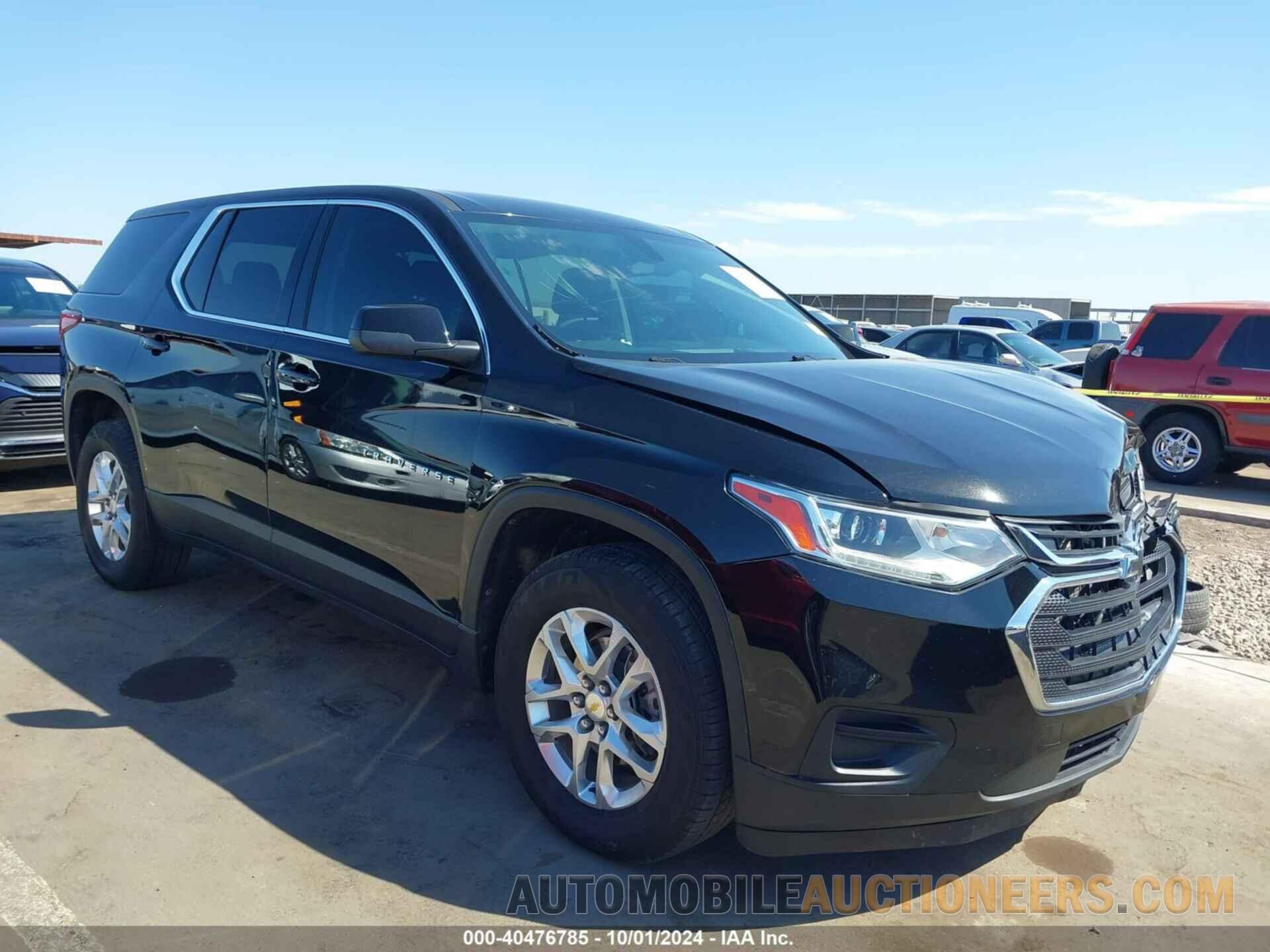 1GNERFKW4MJ178212 CHEVROLET TRAVERSE 2021